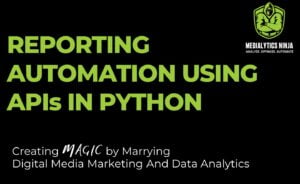 Automation of Campaign Reports using APIs in Python